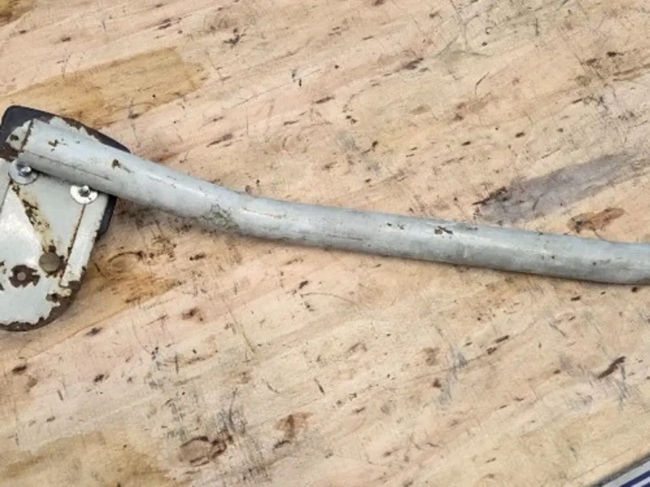 Billede 14 - Claas Dominator 88 Lygtearm R. 604048.0