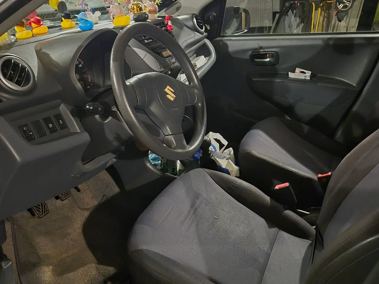 Billede 4 - Suzuki Alto 