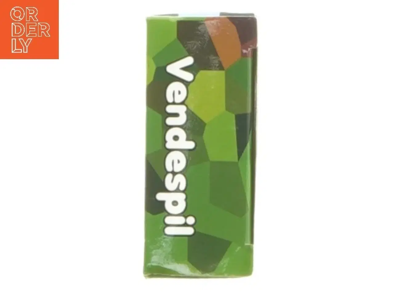 Billede 4 - Ramasjang vendespil fra Ramasjang (str. 5,5x2,2x5,5 cm)