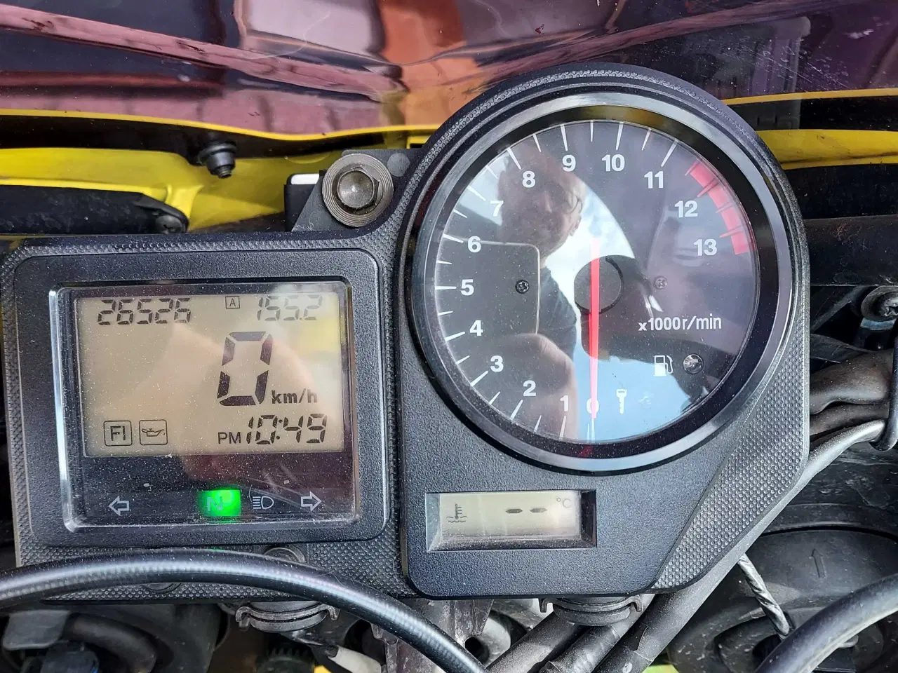 Billede 5 - Honda Cbr 900rr fireblade.