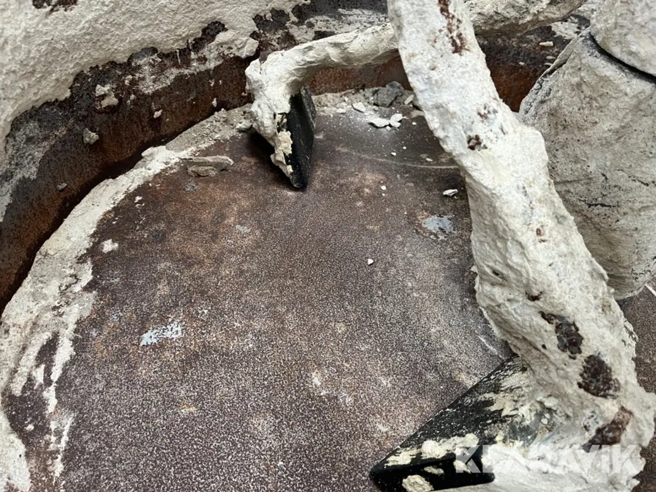 Billede 12 - Tvangsblander Specialfabrikken Vinderup TE300