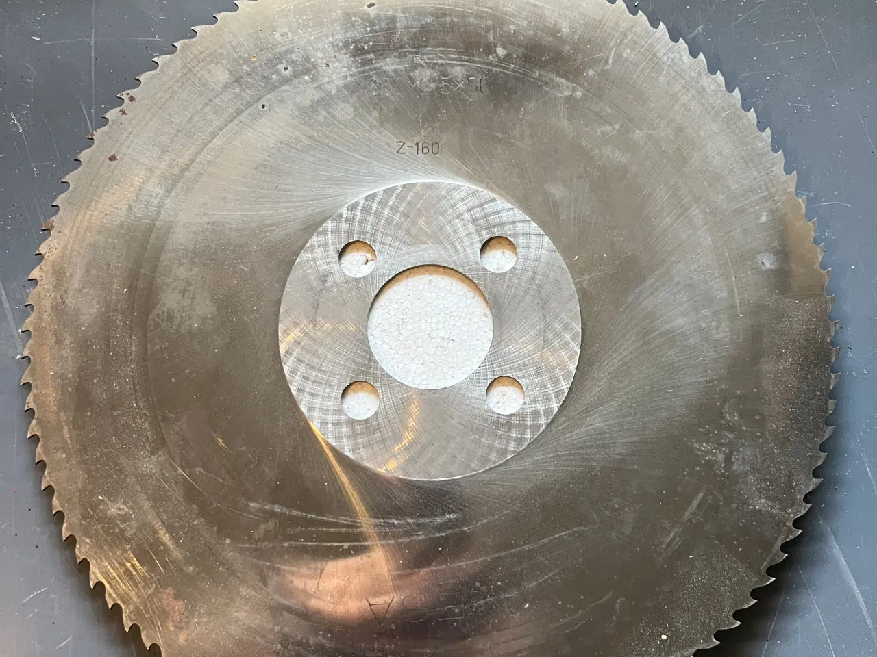 Billede 1 - Alesa savklinge til rundsav