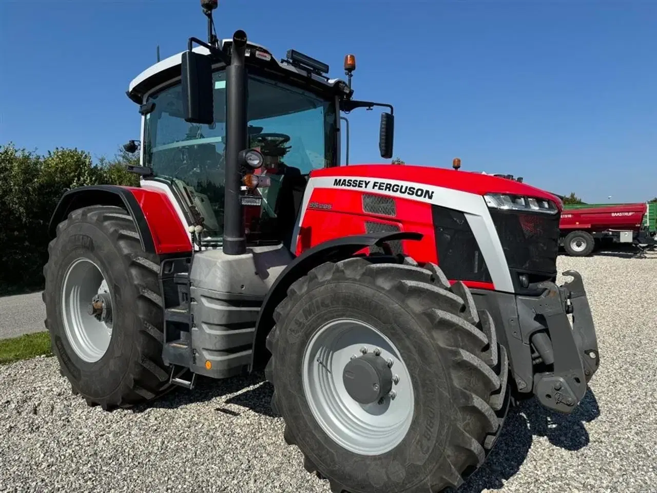 Billede 8 - Massey Ferguson 8S.205 E-Power Exclusive