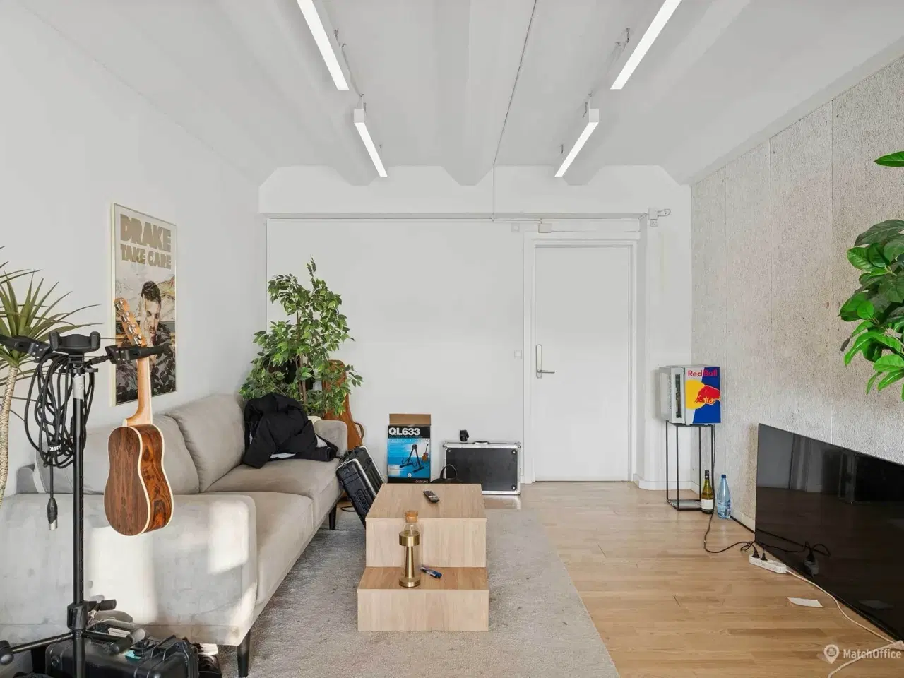 Billede 4 - Lyst og rummeligt kontorlejemål i kreativt miljø - tæt på Islands Brygge metrostation.