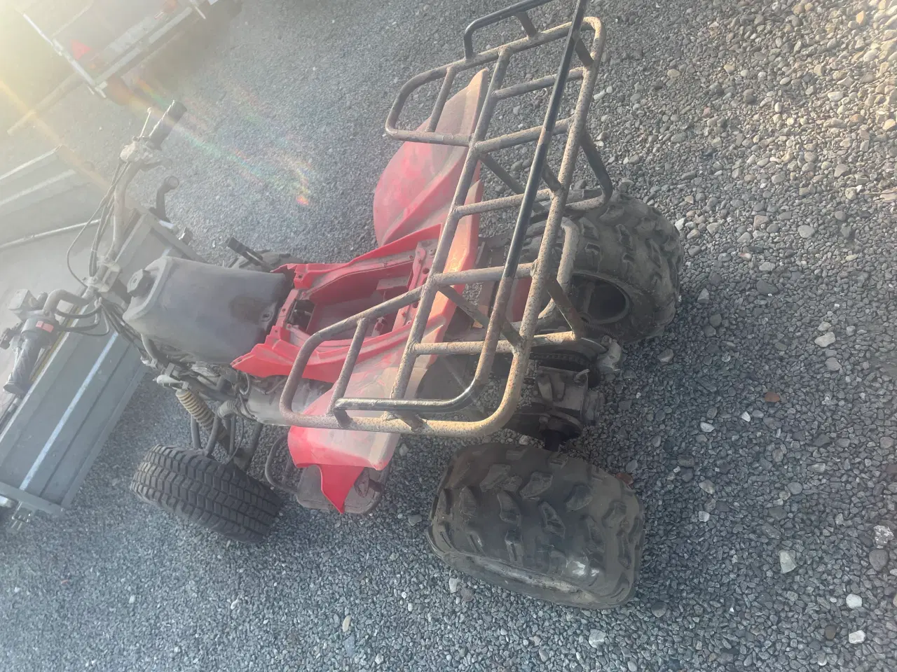Billede 5 - Atv 