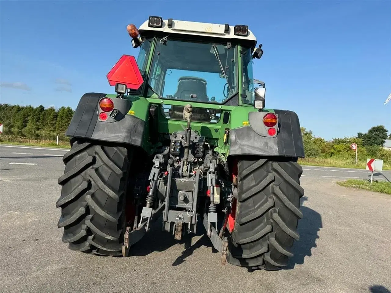 Billede 12 - Fendt 415 VARIO TMS KUN 5200 TIMER OG FRONT PTO!