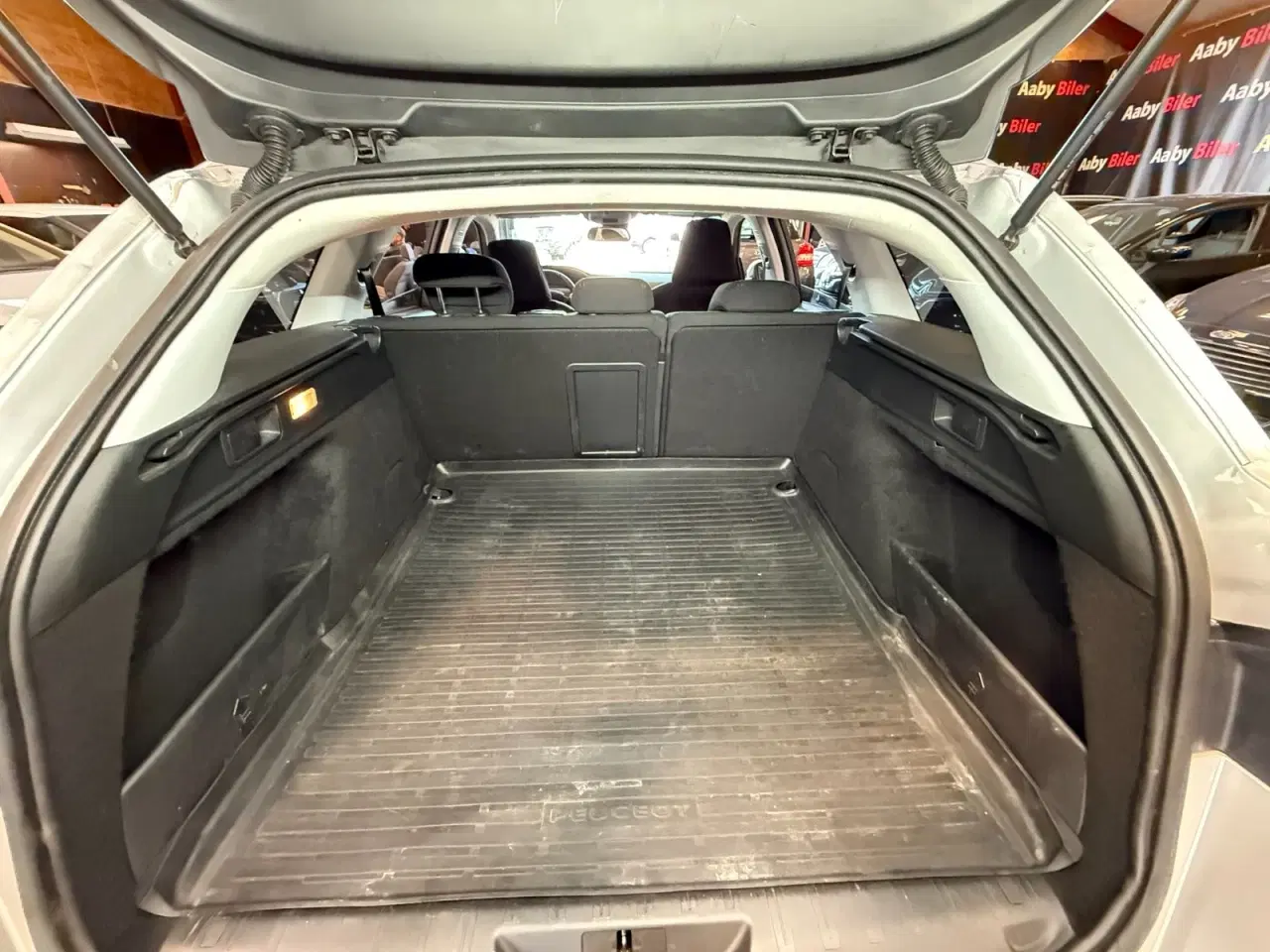 Billede 9 - Peugeot 308 1,6 BlueHDi 120 Style SW