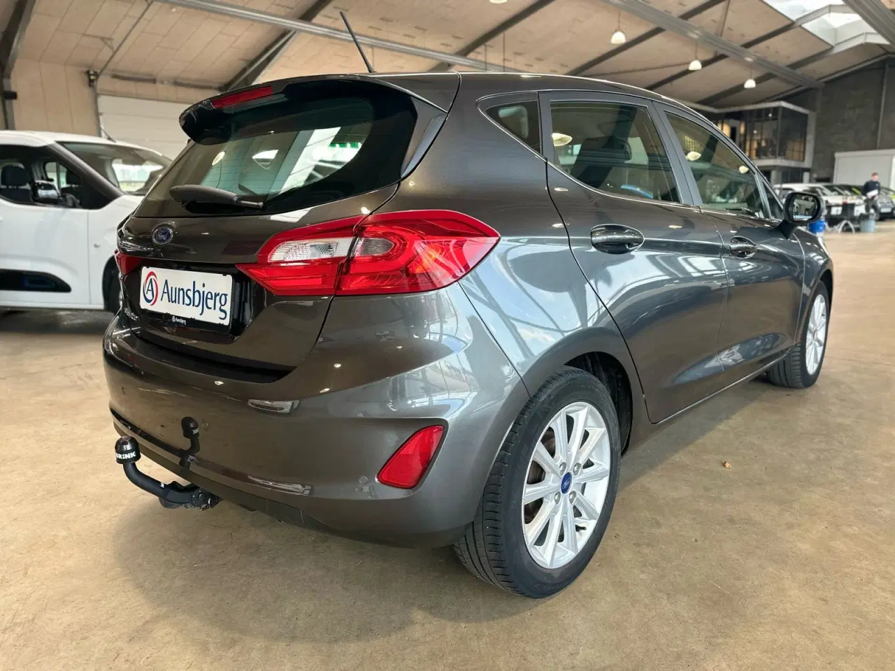 Billede 4 - Ford Fiesta 1,0 EcoBoost Titanium