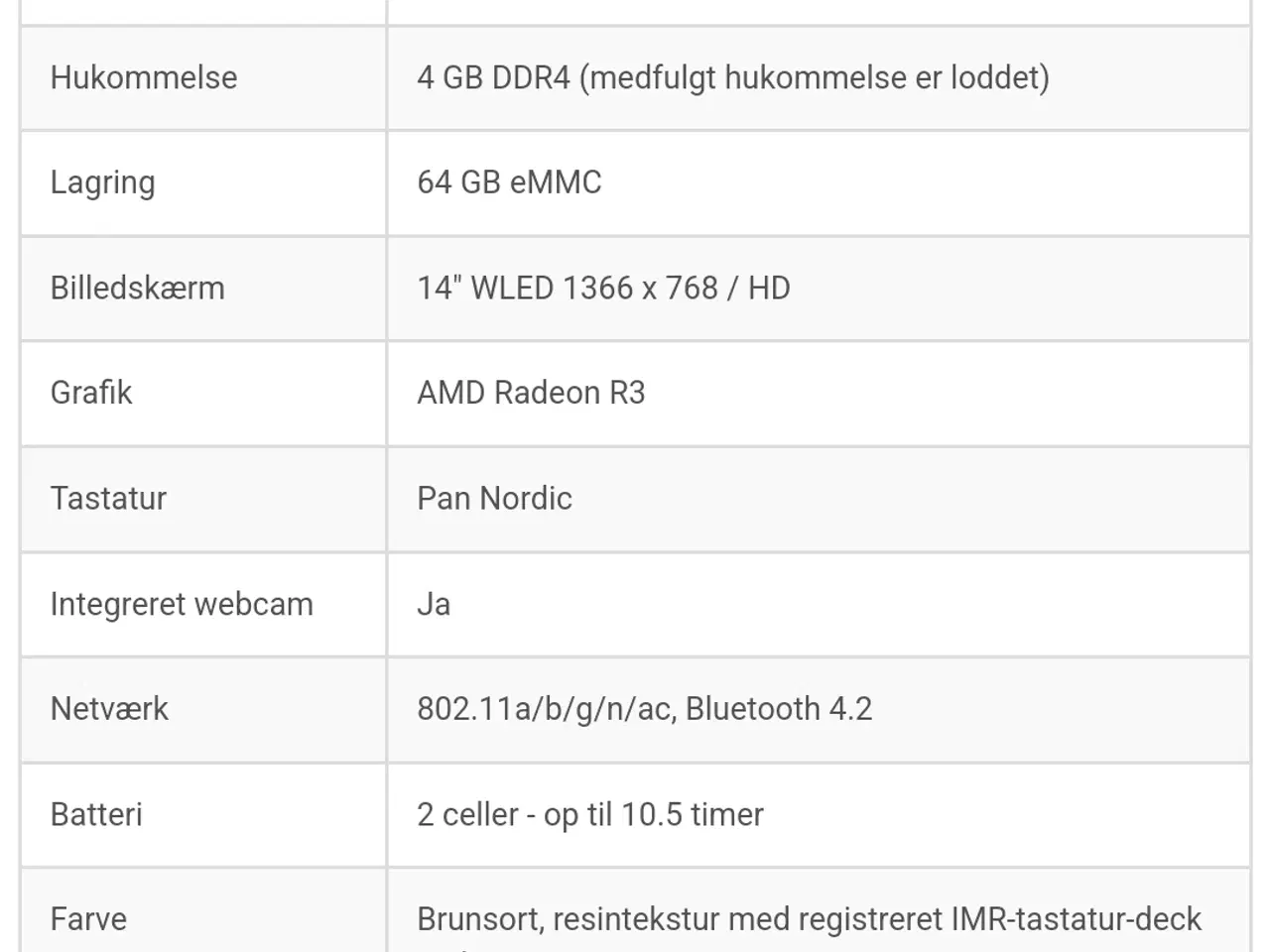 Billede 5 - Chromebook 