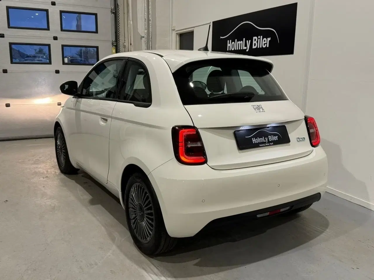 Billede 6 - Fiat 500e  Icon