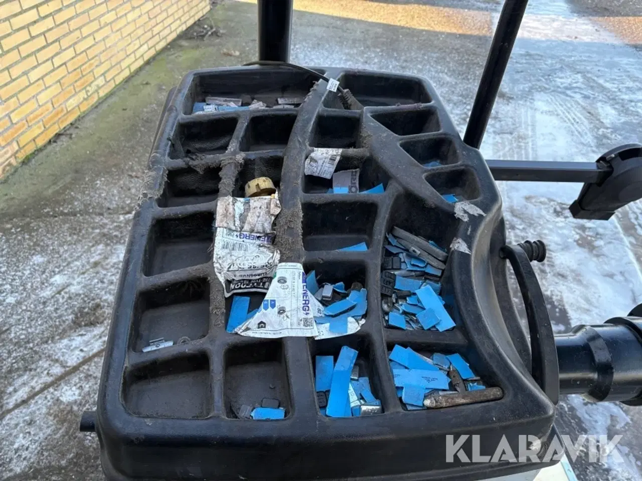 Billede 10 - Hjulafbalanceringsmaskine Ravaglioli G3.140RS