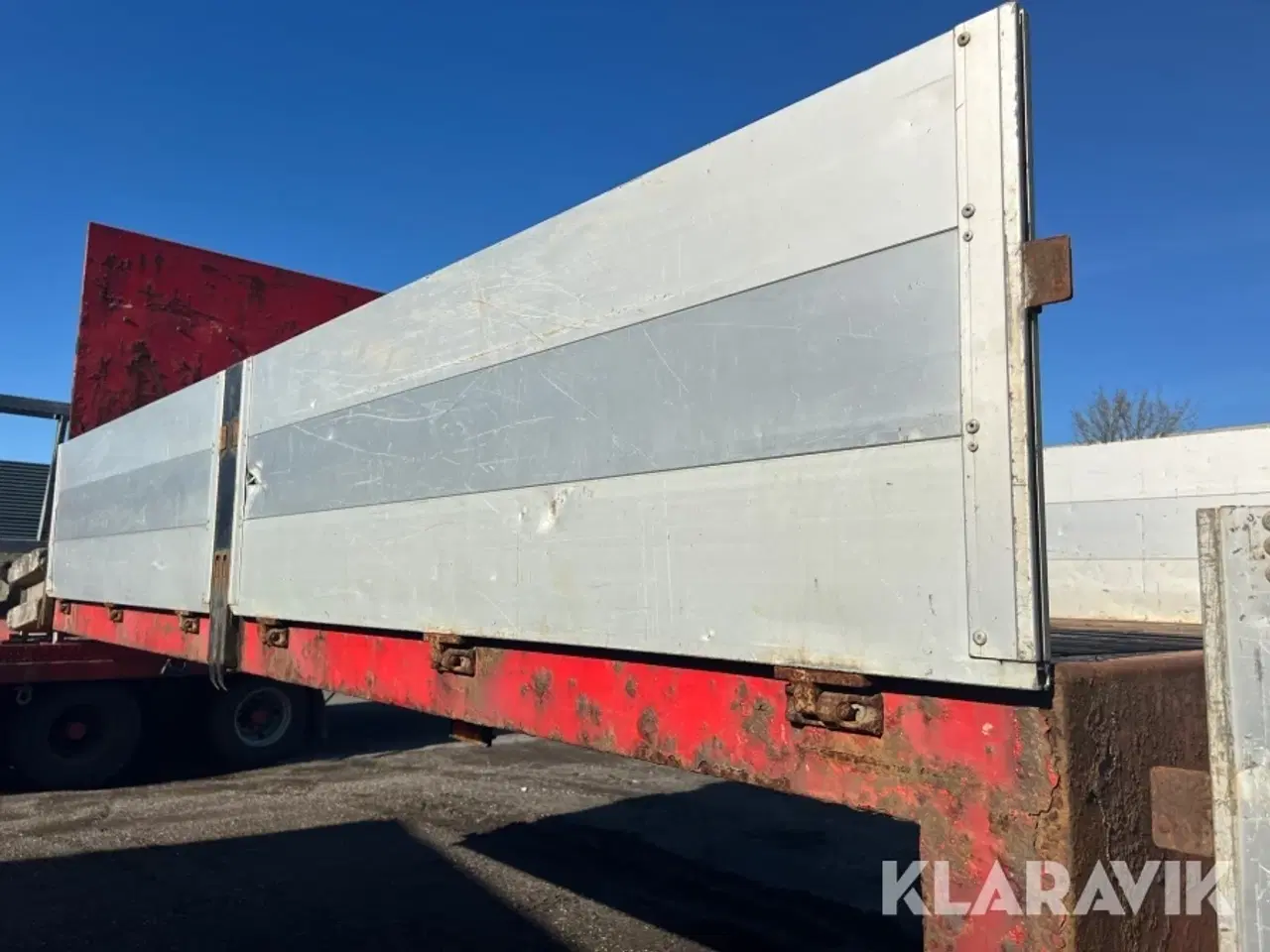 Billede 8 - Trailer Kel-Berg Z40-3