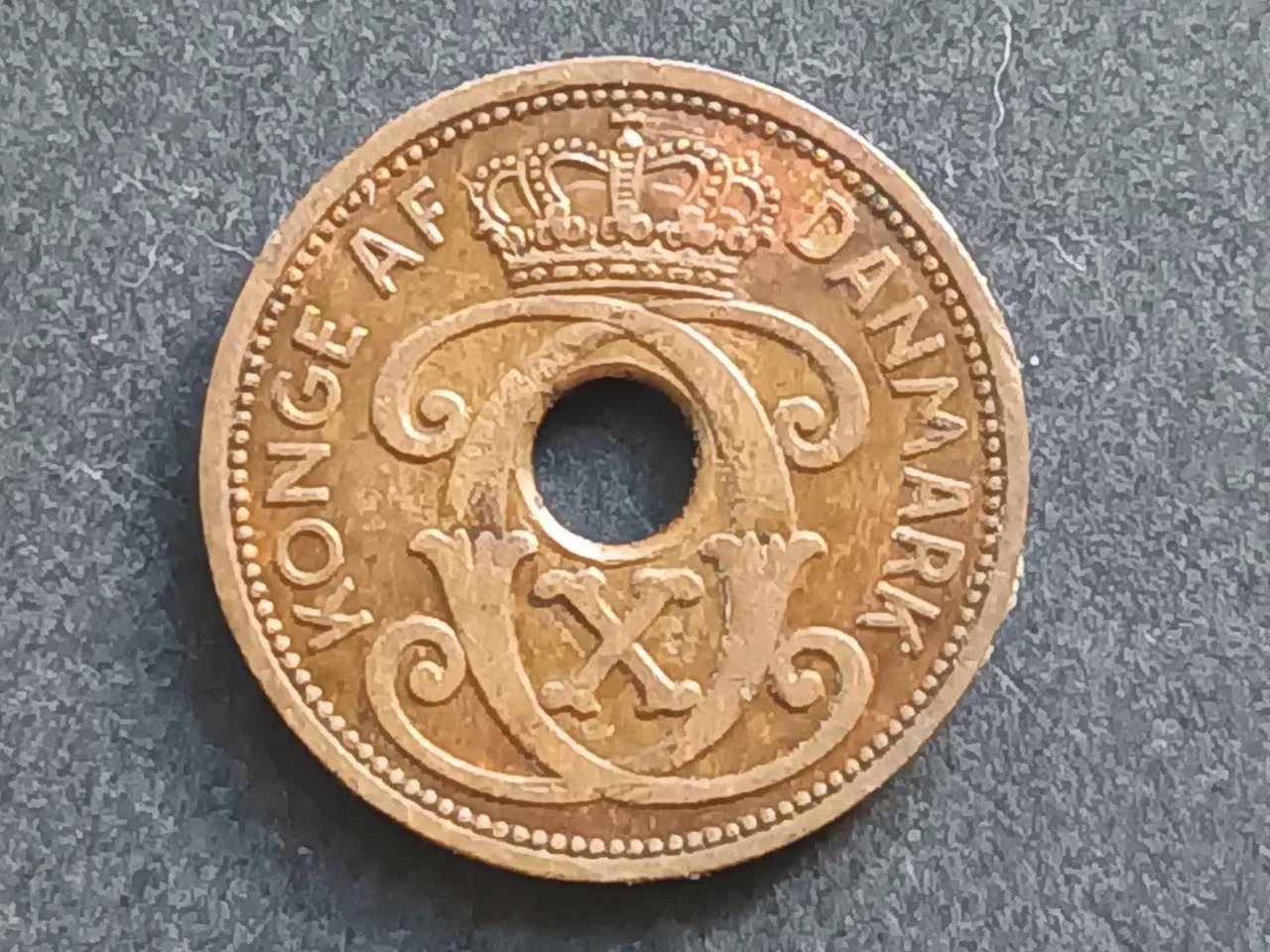 Billede 2 - Færørene 1 øre 1941