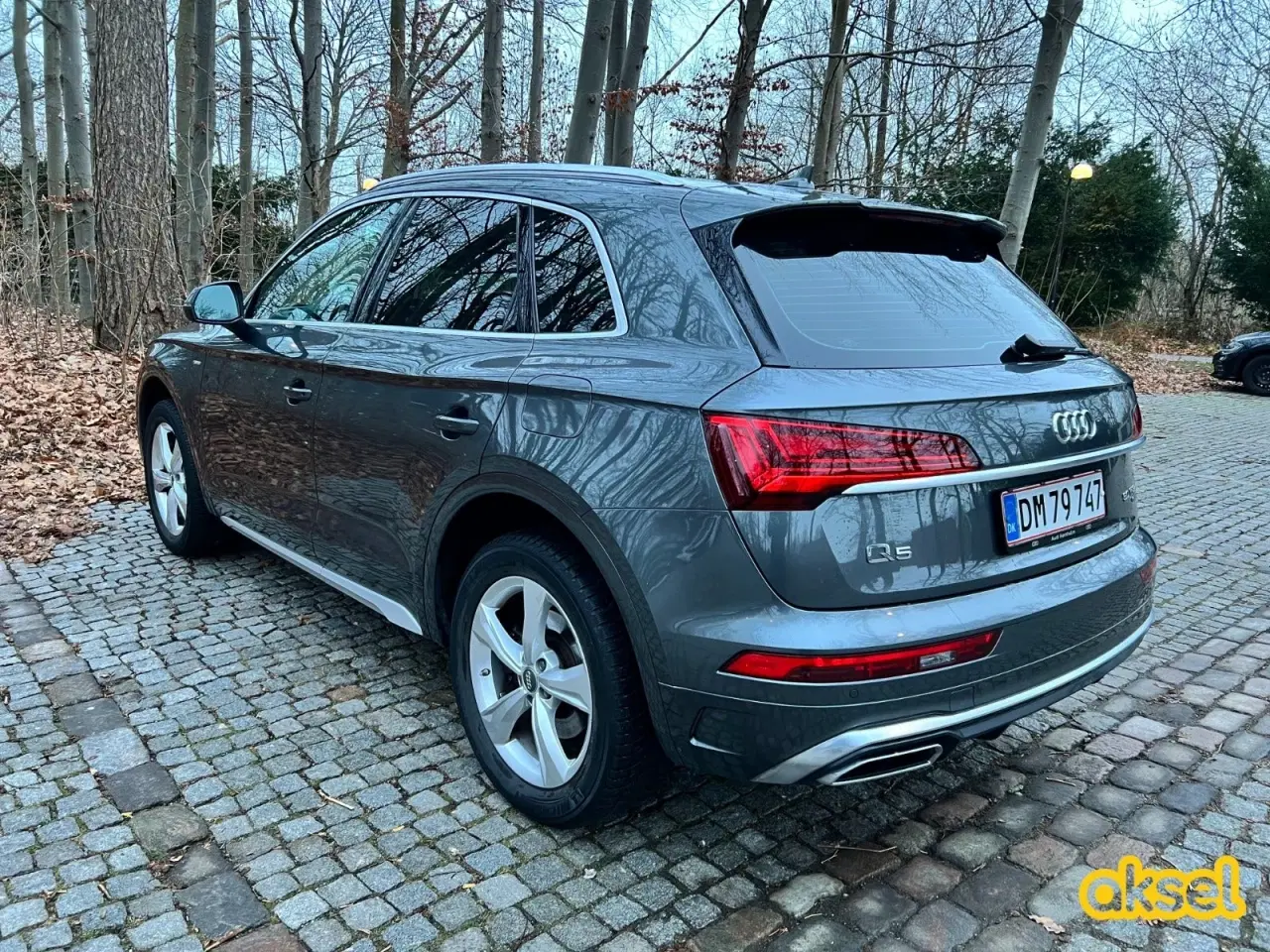 Billede 7 - Audi Q5 50 TFSi e S-line quattro S-tr.