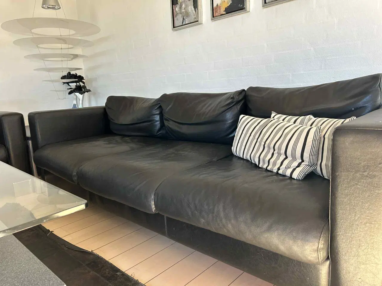 Billede 3 - Sofa 2+3 Pers.