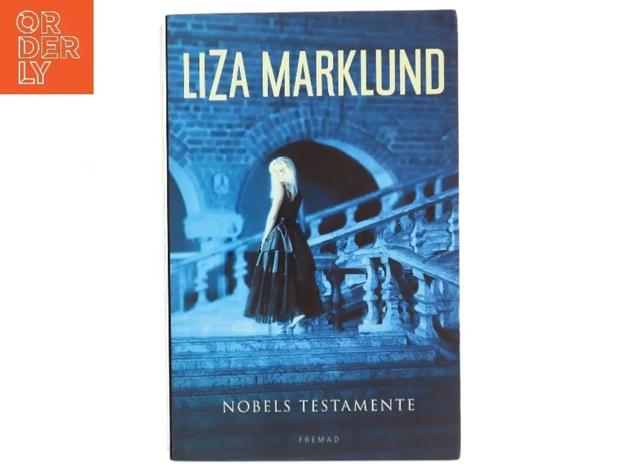 Billede 1 - Nobels testamente af Liza Marklund (Bog)