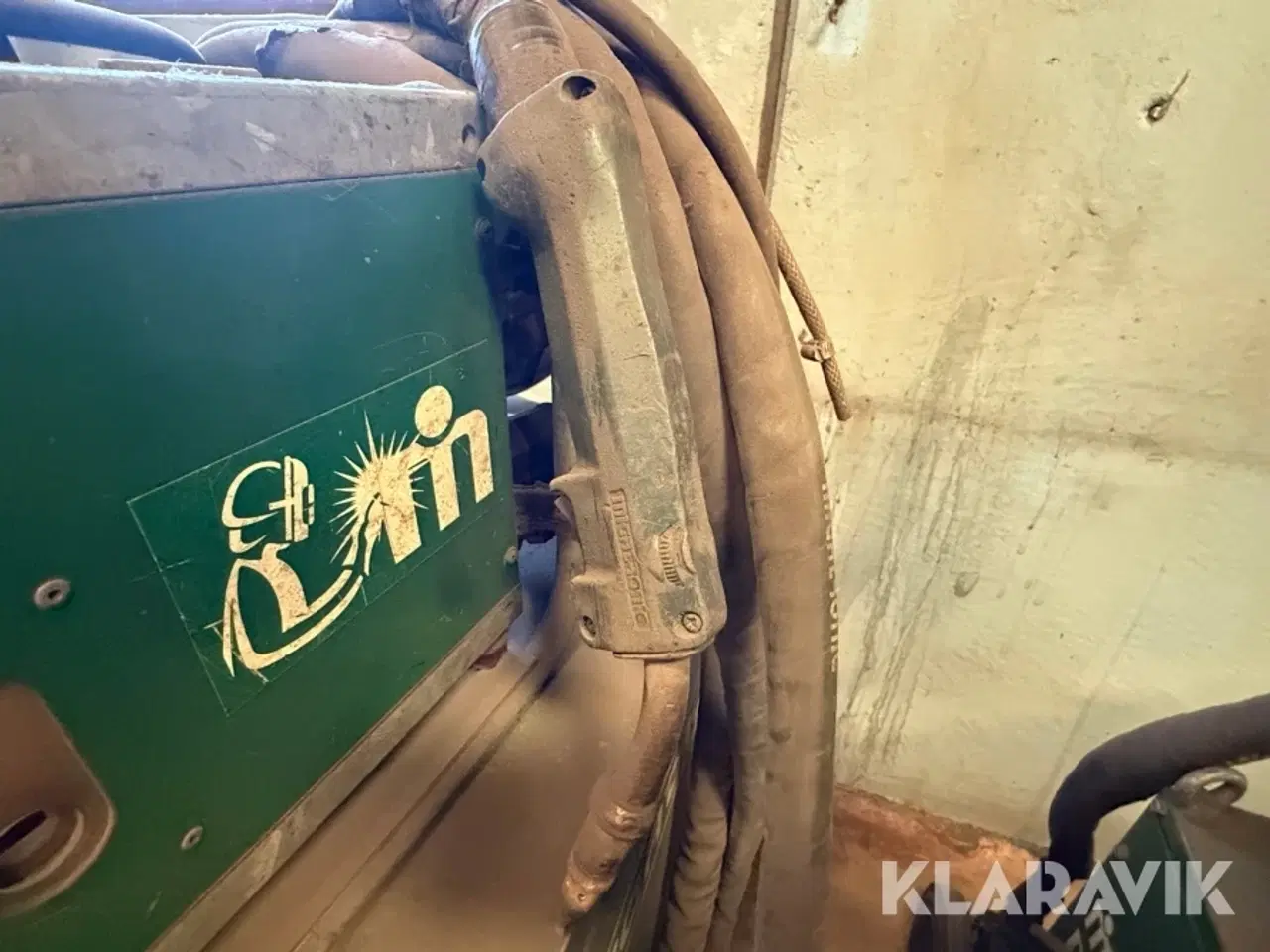 Billede 6 - Svejsemaskine Migatronic KME 550 1 styk