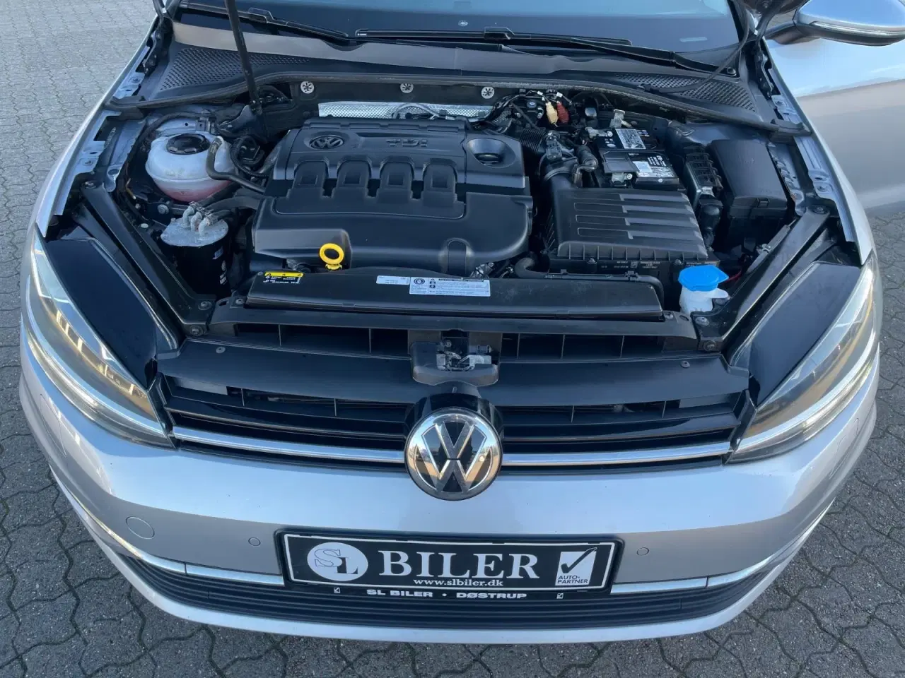 Billede 18 - VW Golf VII 1,6 TDi 115 Comfortline Variant