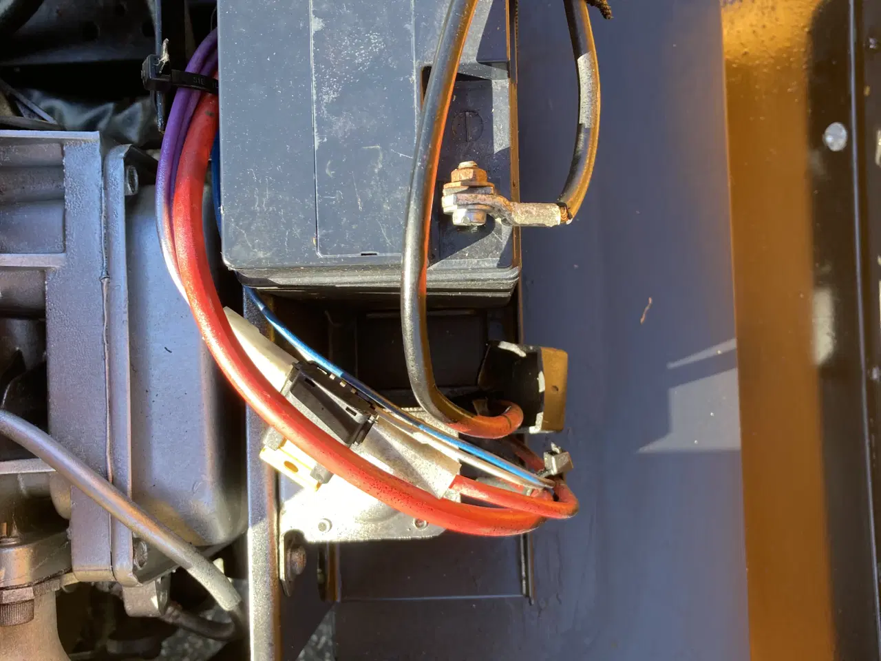 Billede 7 - Stiga park compack 16 4WD