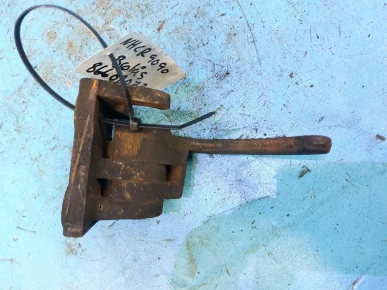 Billede 6 - New Holland CR9090 Brolås 86608072