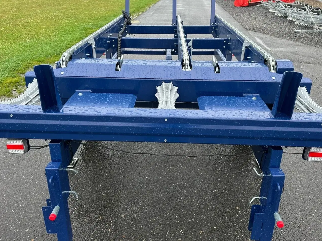 Billede 4 - Tajfun RN 5000 med 3 bundkæder