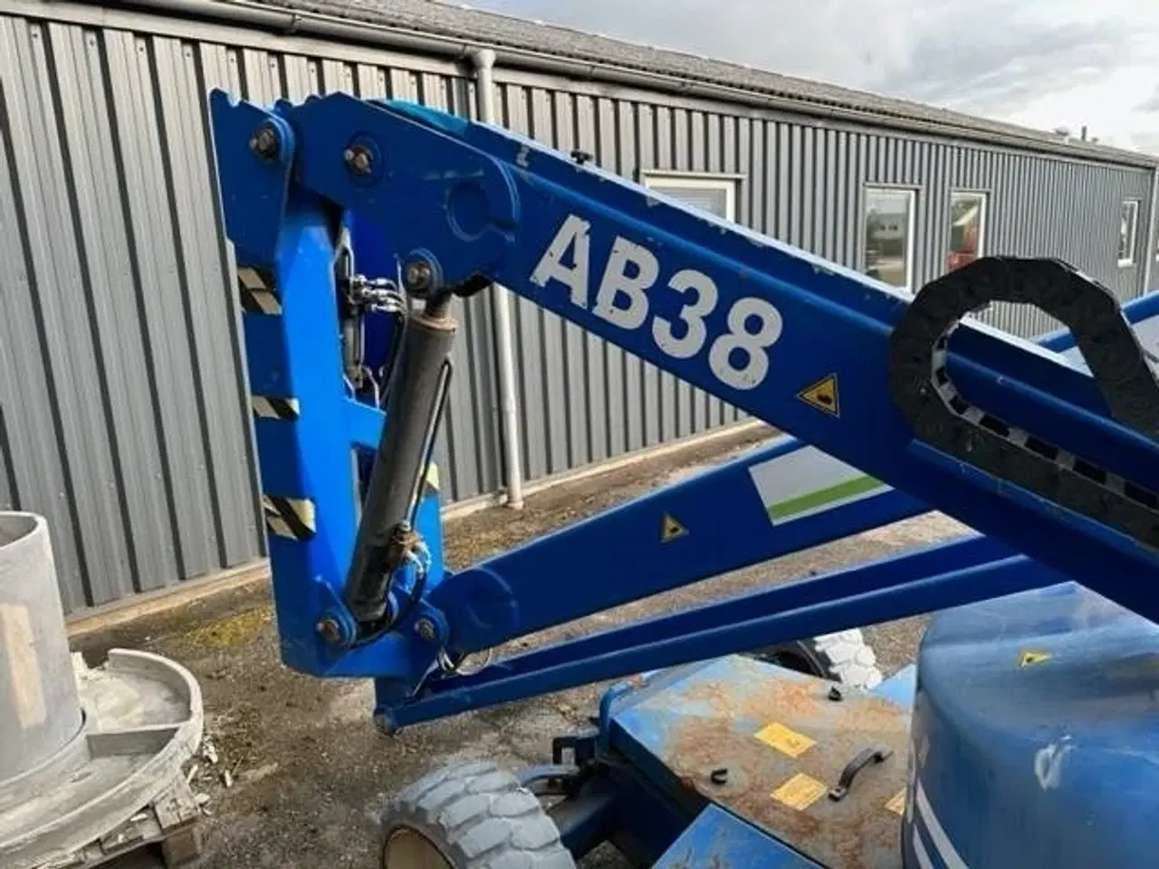 Billede 9 - UpRight AB38N