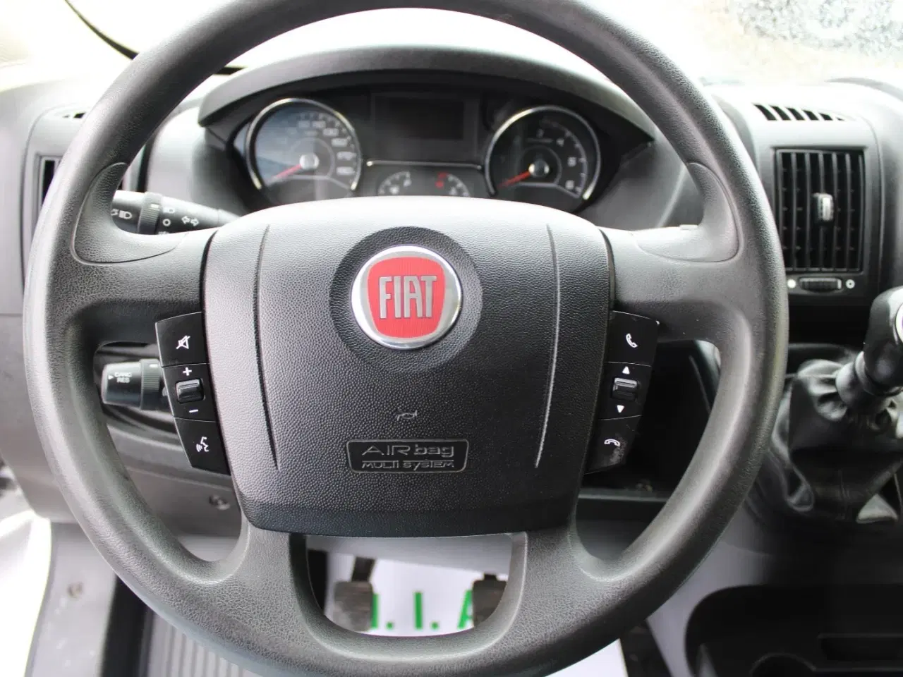 Billede 5 - Fiat Ducato 35 2,3 MJT 140 Kassevogn L2H2