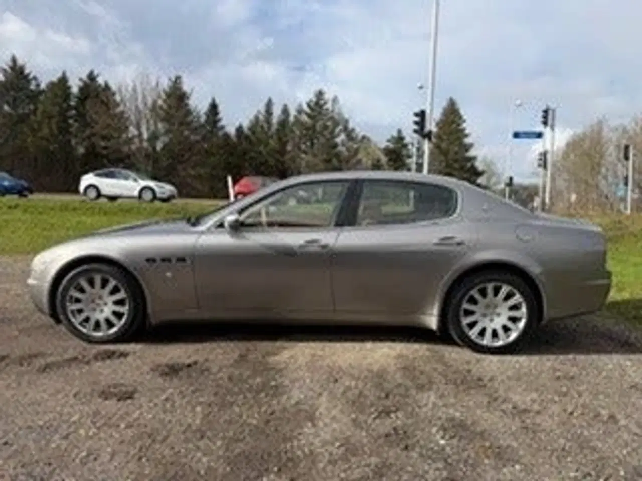 Billede 5 - Maserati Quattroporte 4,2 aut.