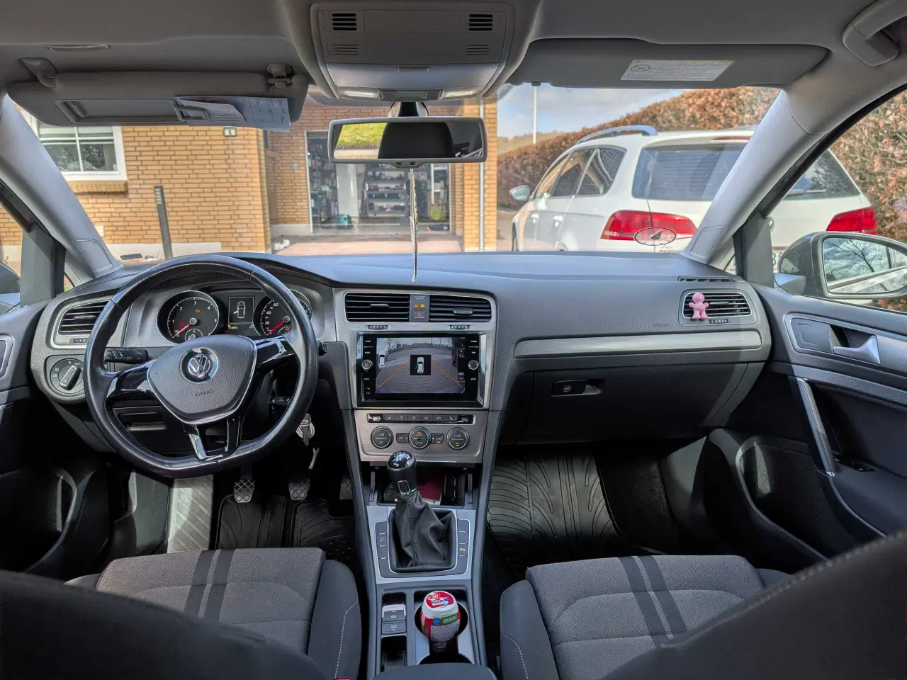 Billede 7 - VW Golf 7 1.6 TDI - Lav km - Godt udstyret