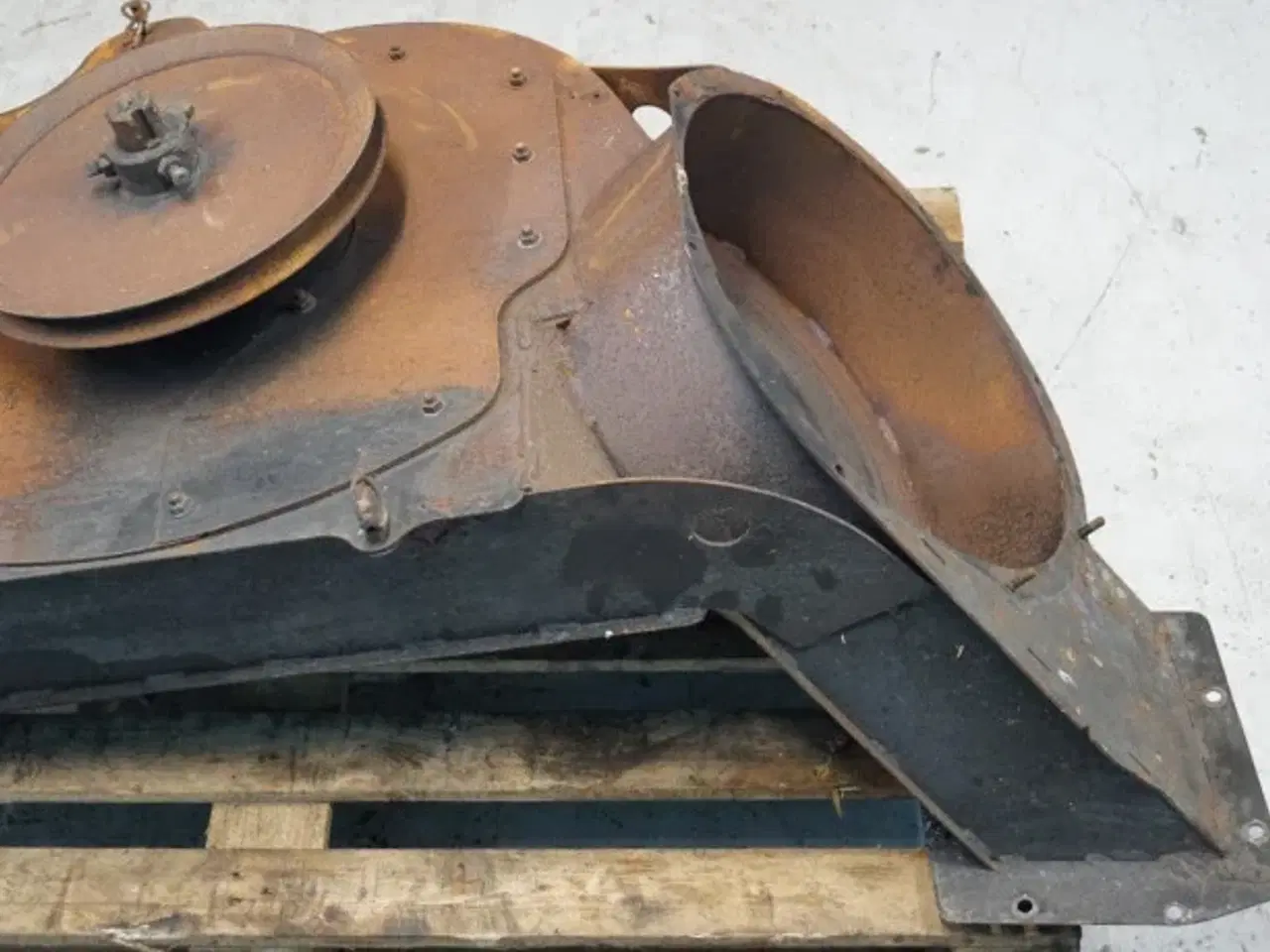 Billede 15 - Case 9230 Returelevator 87728892