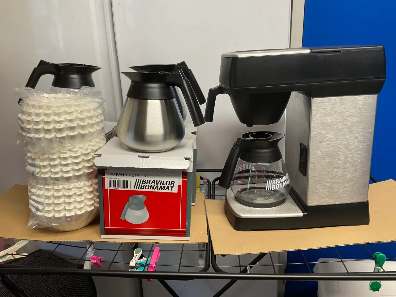 Billede 1 - Kaffemaskine Bravilor Bonamat