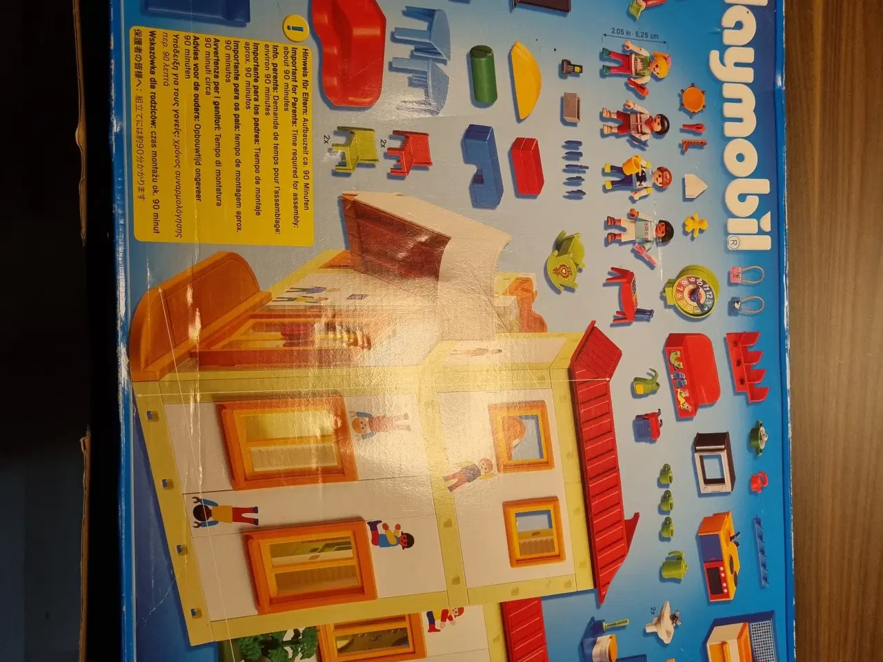 Billede 2 - Playmobil 5567 City Life