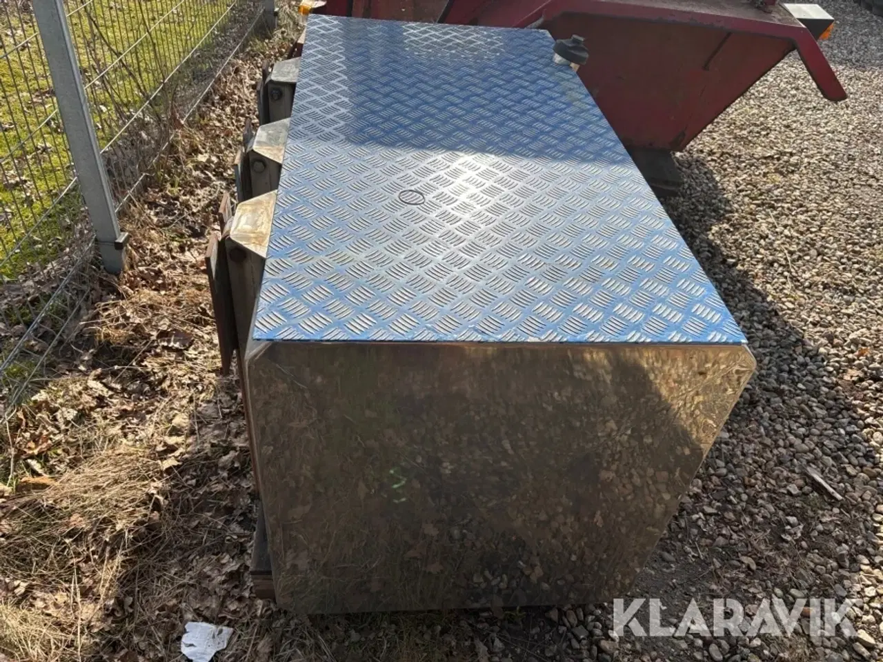 Billede 4 - Dieseltank til lastbiler