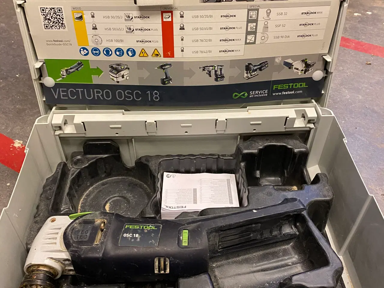 Billede 3 - Festool værktøj
