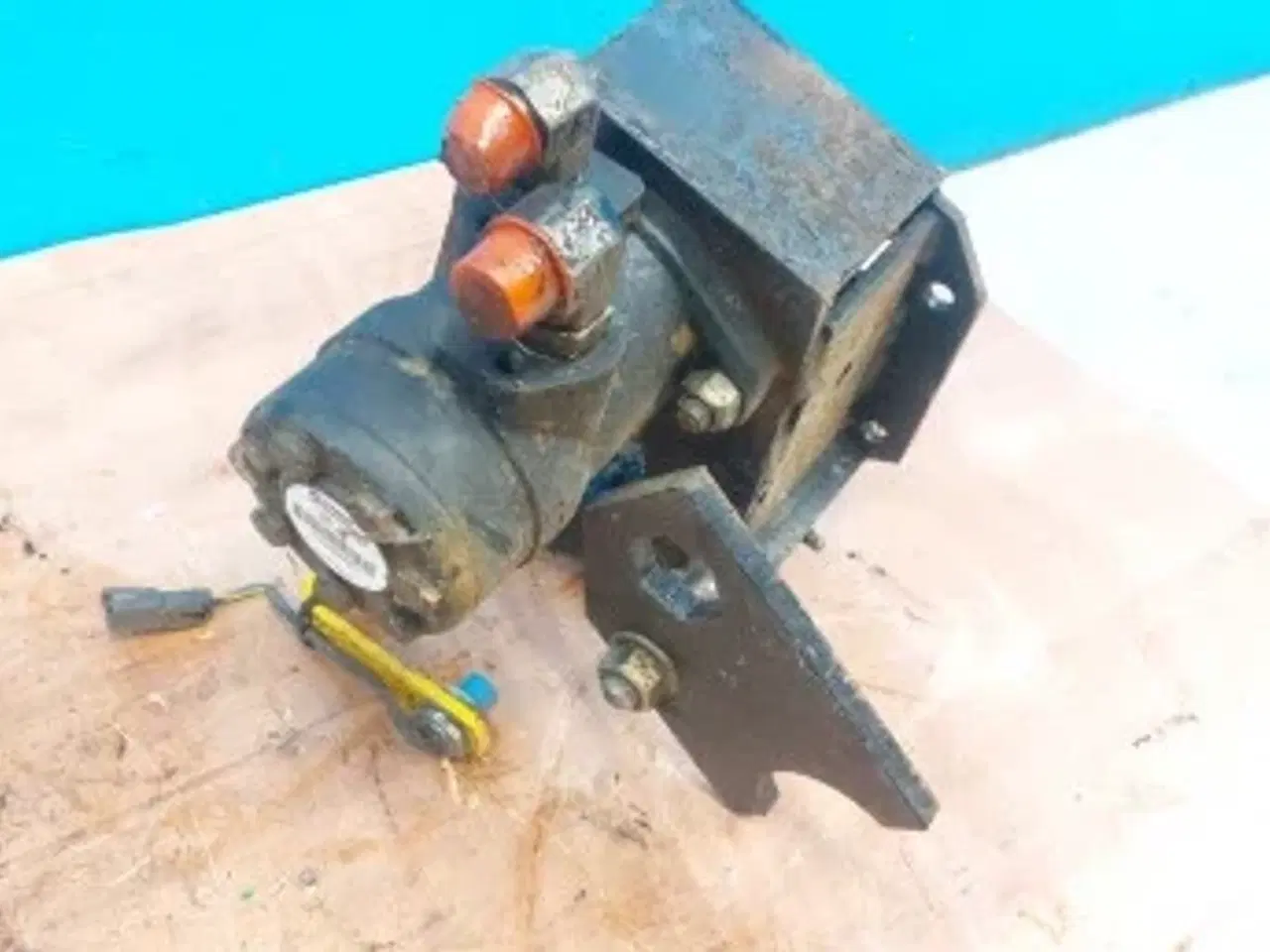 Billede 10 - New Holland CX8090 Hydraulisk drevet vendesystem 84224646