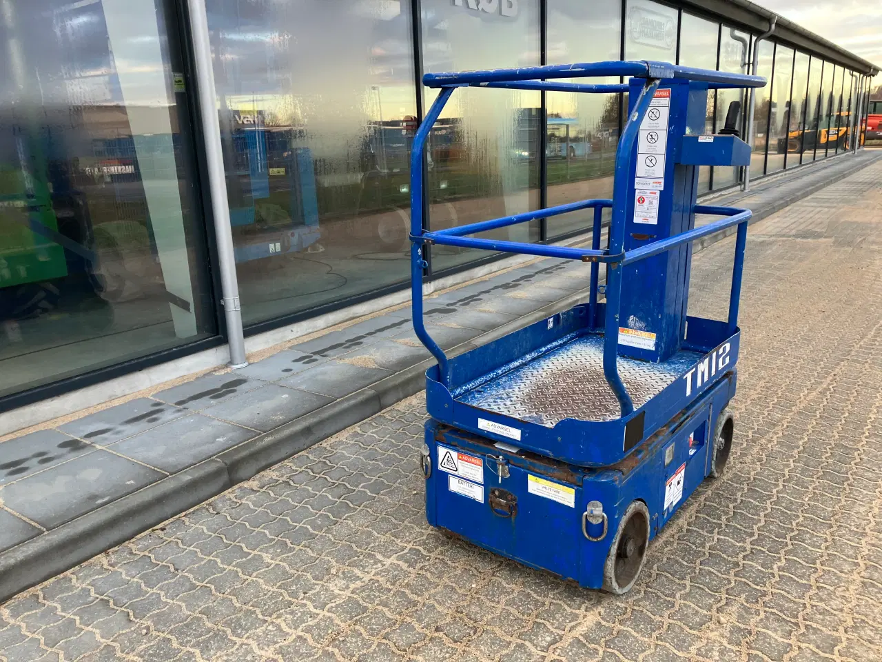 Billede 4 - Uprigt TM12