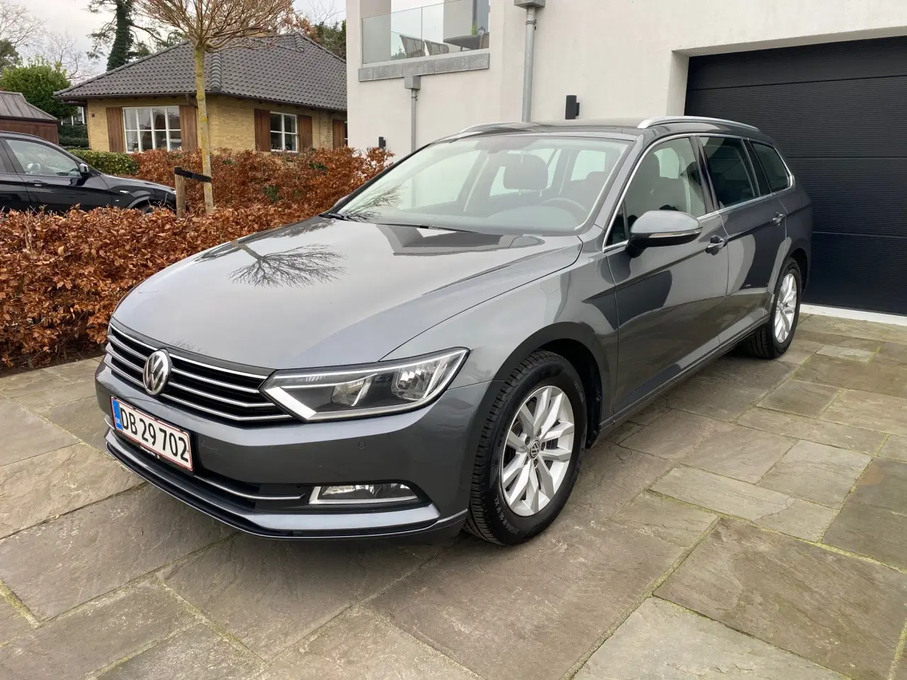 Billede 1 - VW Passat Variant 2.0 TDi 150HK DSG Comfortline