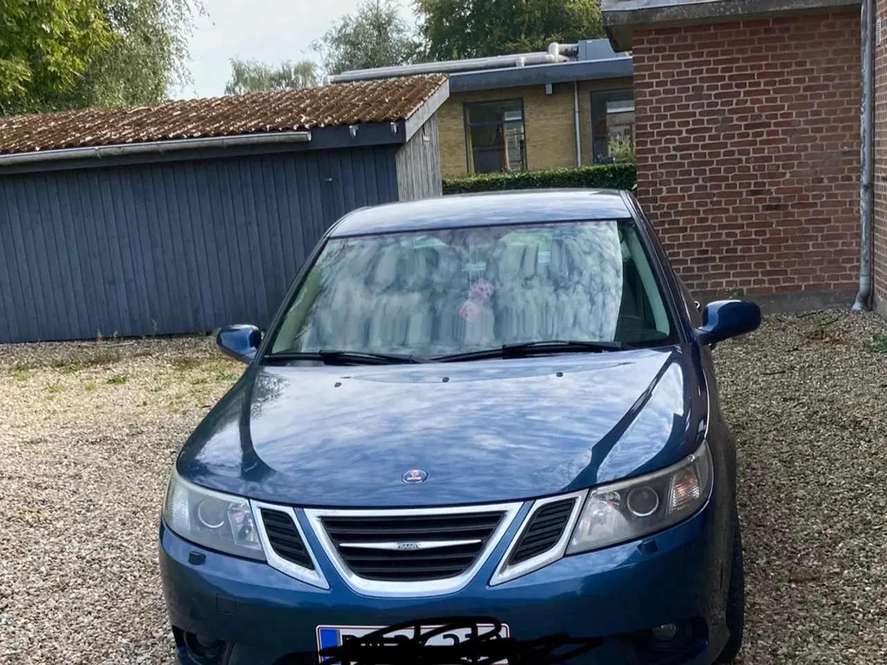 Billede 1 - Saab 93 1,8 sport sedan 