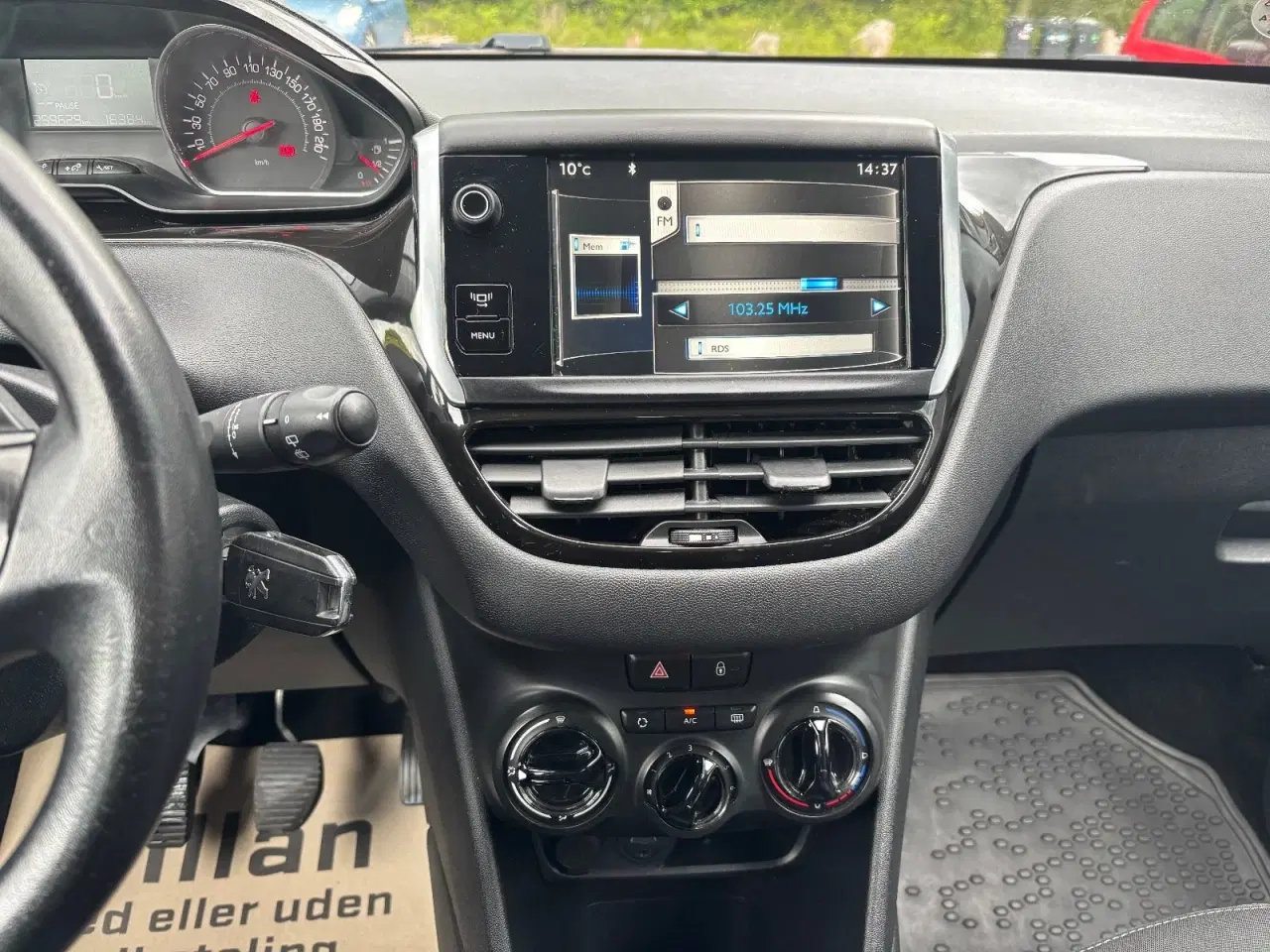 Billede 11 - Peugeot 208 1,2 VTi 82 Active GO