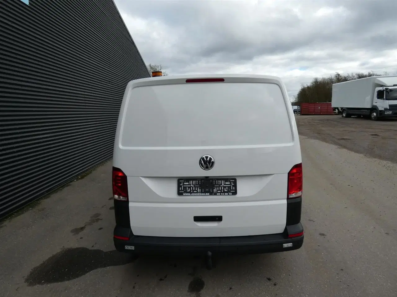 Billede 6 - VW Transporter Lang 2,0 TDI BMT DSG 150HK Van 7g Aut.