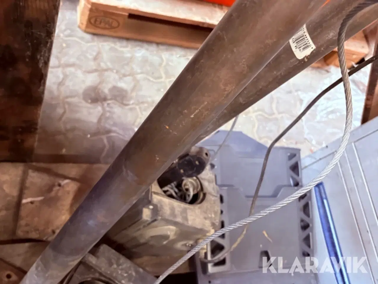 Billede 4 - Hejseværk til Bil