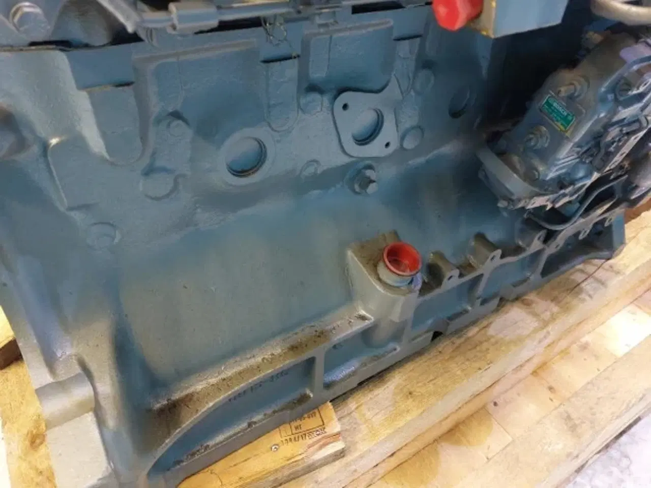 Billede 2 - Ford 666HT Motor E6NN6007GEC