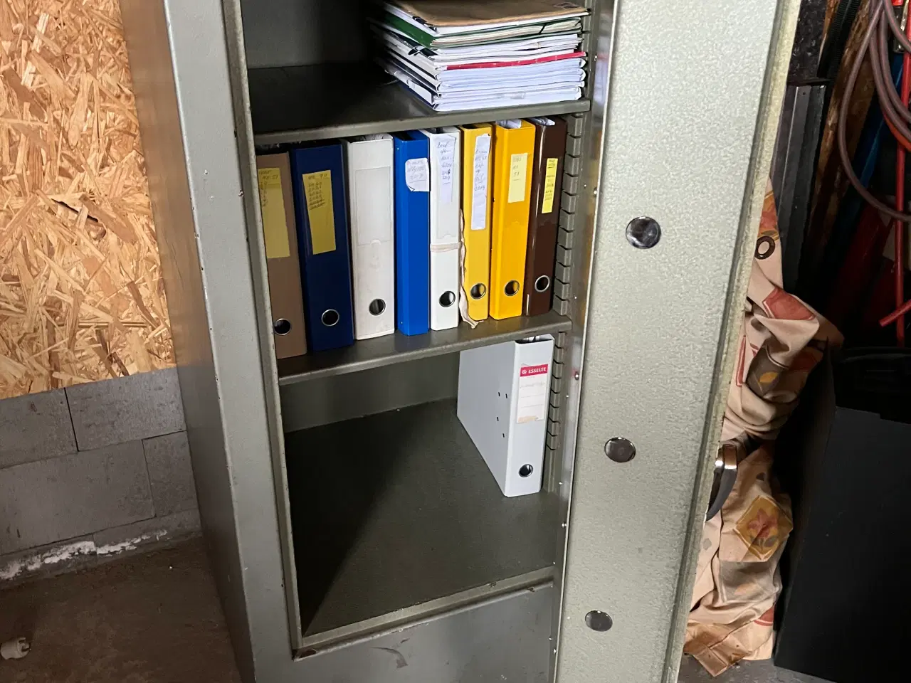 Billede 2 - Brand skab