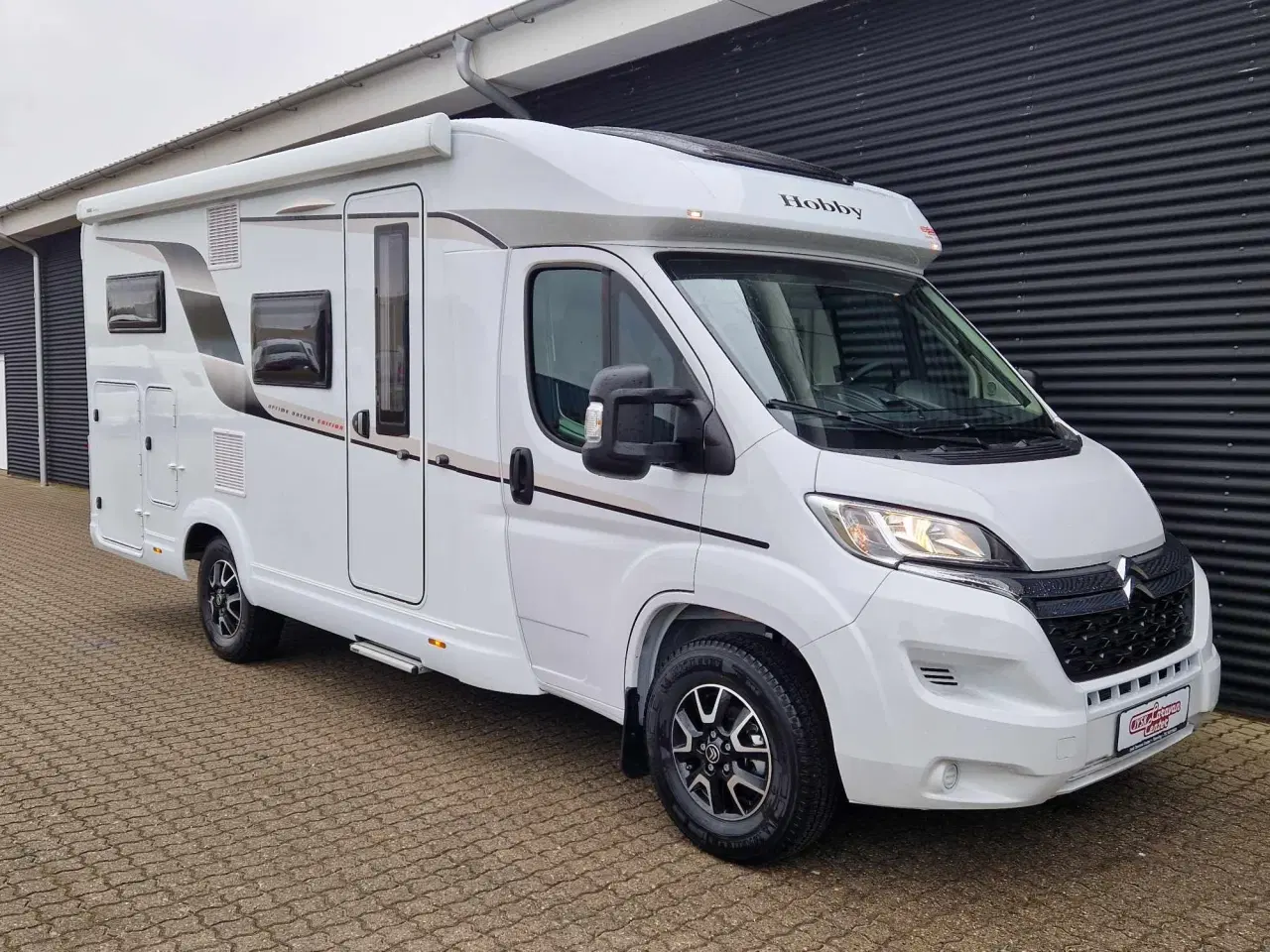 Billede 3 - 2024 -Hobby Optima Ontour Edition V65 GE