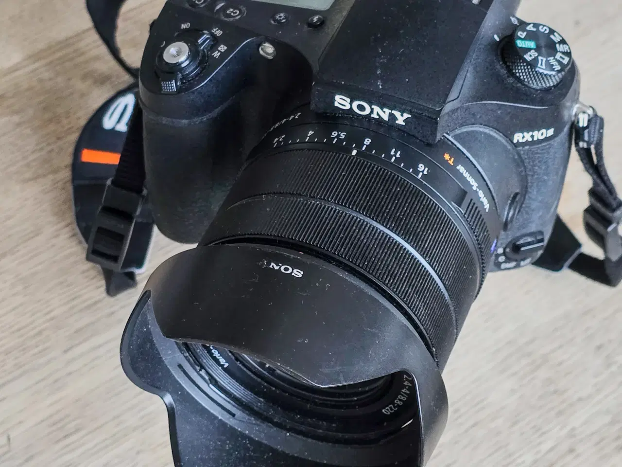 Billede 3 - Sony RX10 mk 3 - Mk III foto-/videokamera