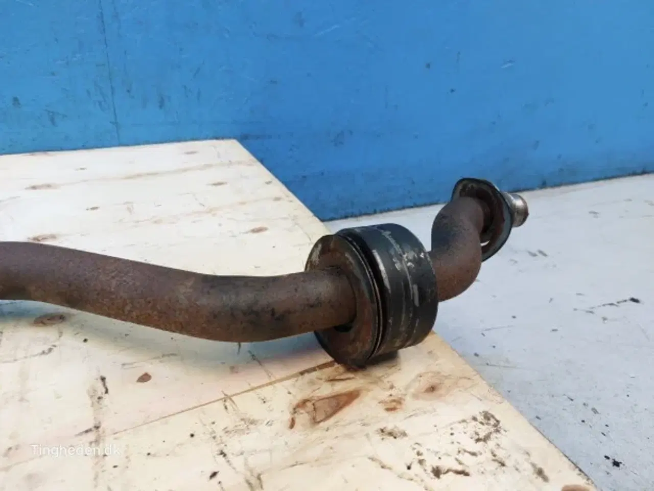 Billede 7 - Massey Ferguson 31 Rysteraksel 28450238