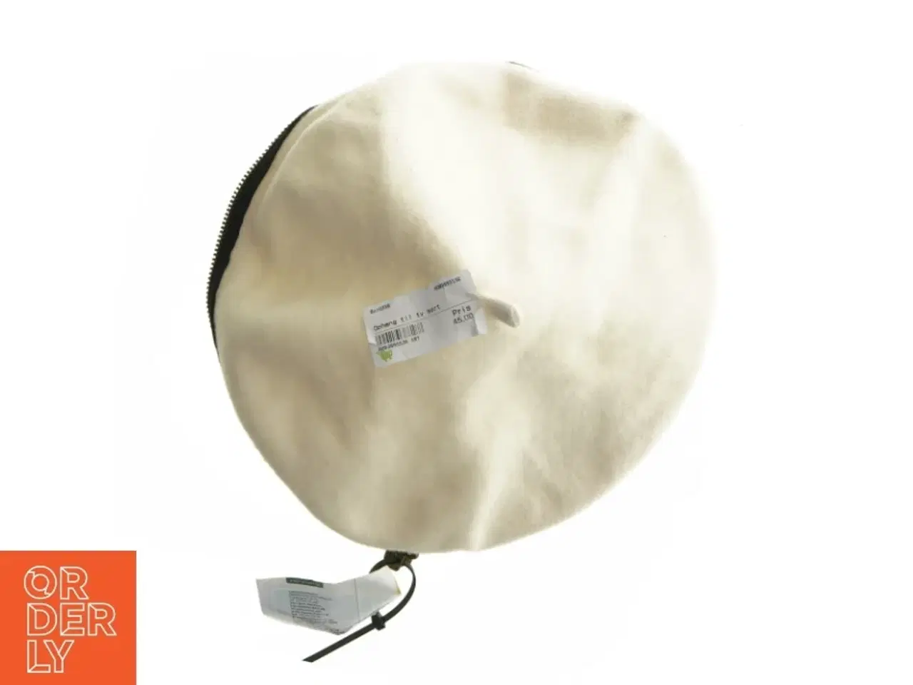 Billede 2 - Baret hat (str. Ø 25 cm)