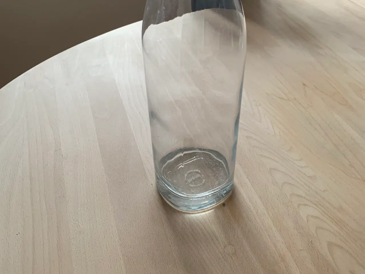 Billede 1 - Menu vandkaraffel med vippelåg