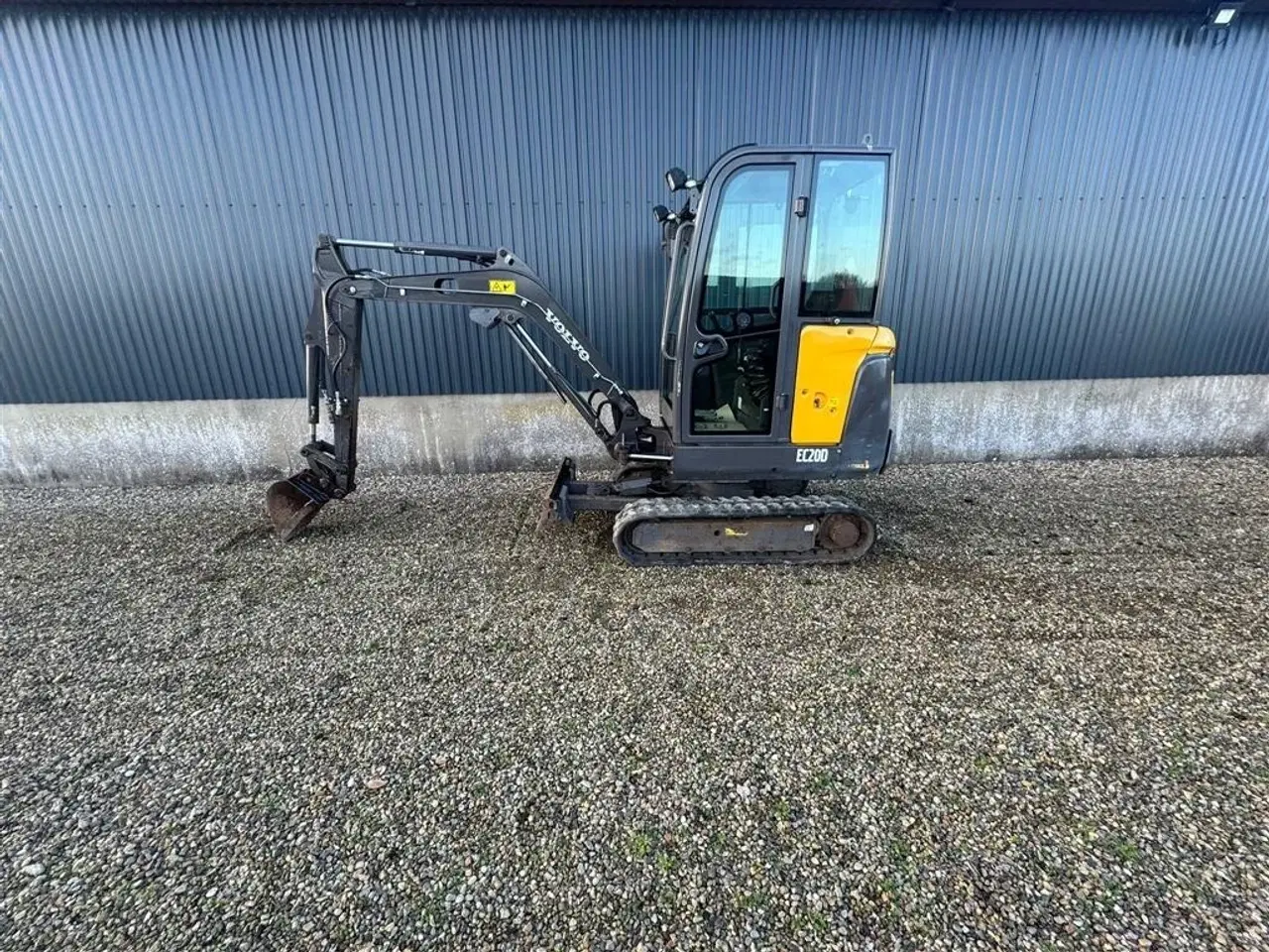 Billede 3 - Volvo EC20D