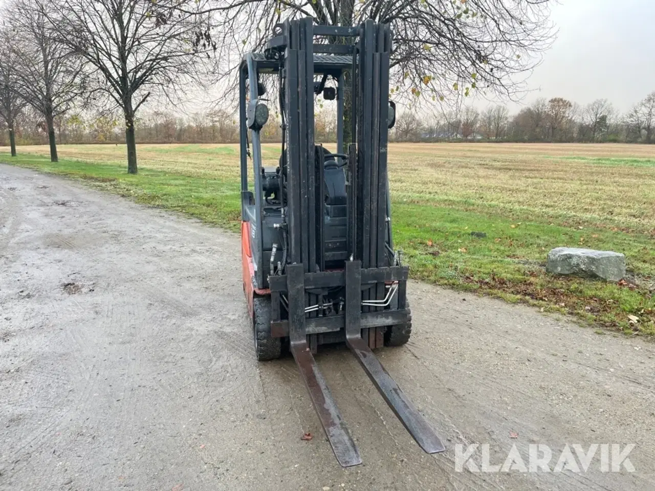 Billede 8 - Gaffeltruck Toyota Traigo48 18